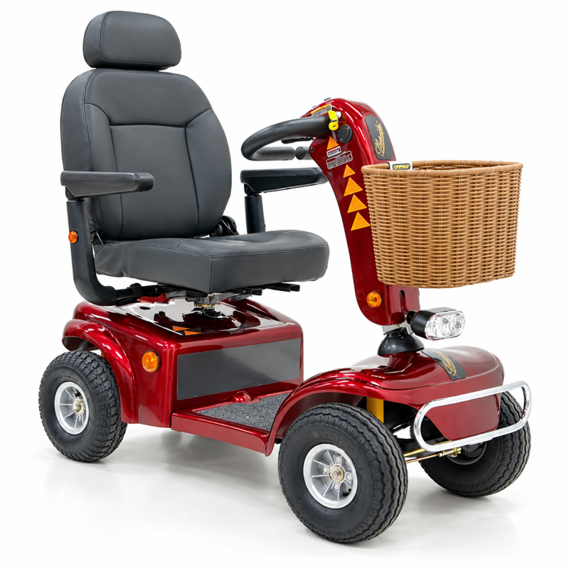 Scooter Electric 4 Wheel