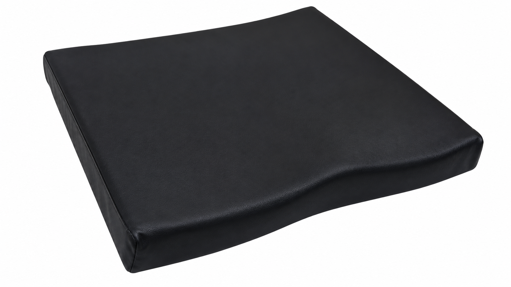 Peak care wheelchair seat cushion 18x16in