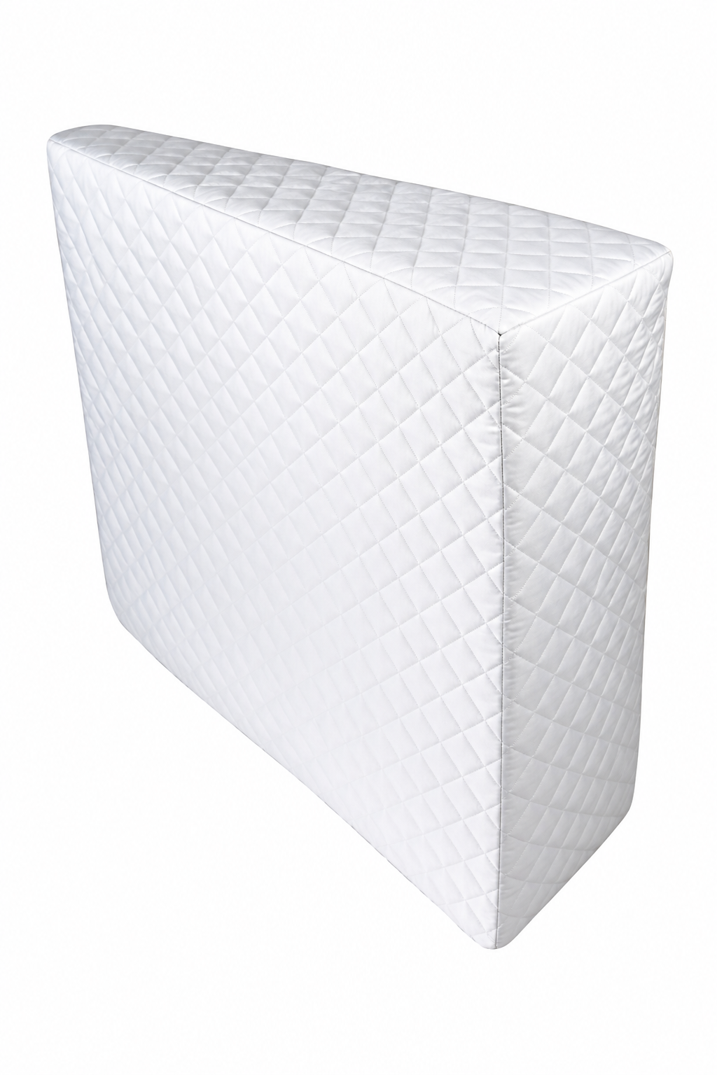 Peak Care Adjustable Foam Bed Wedge W/ Quilt Cover - Image 2