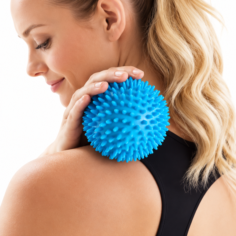Spikey Massage Ball
