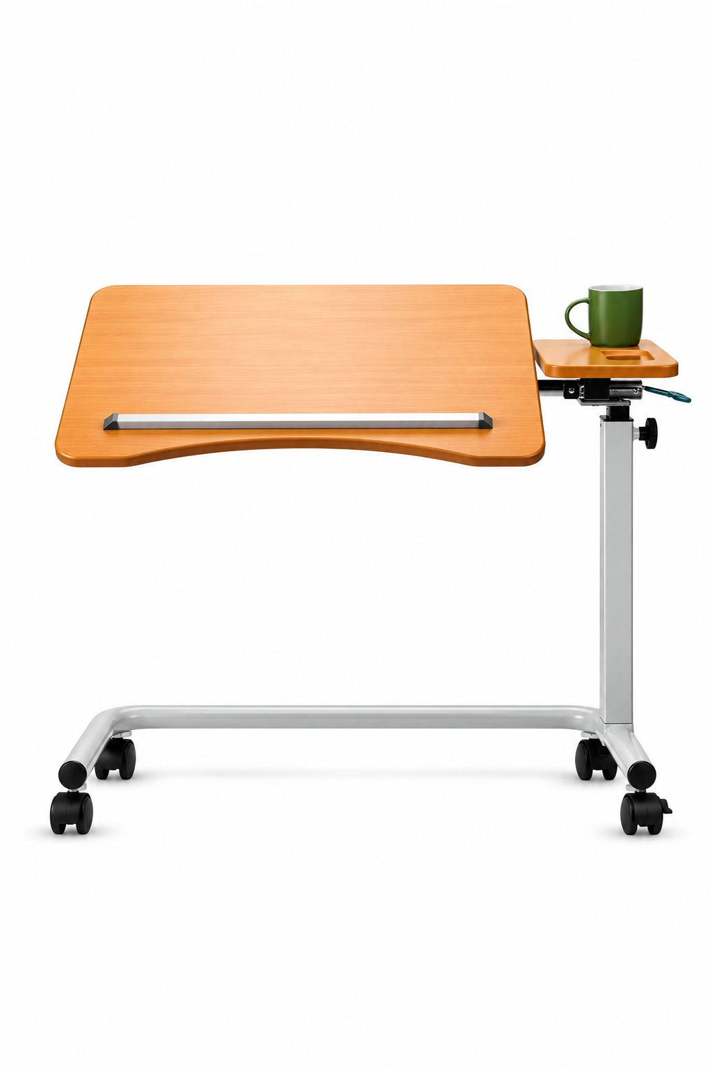 Peak Care Overbed Split Table
