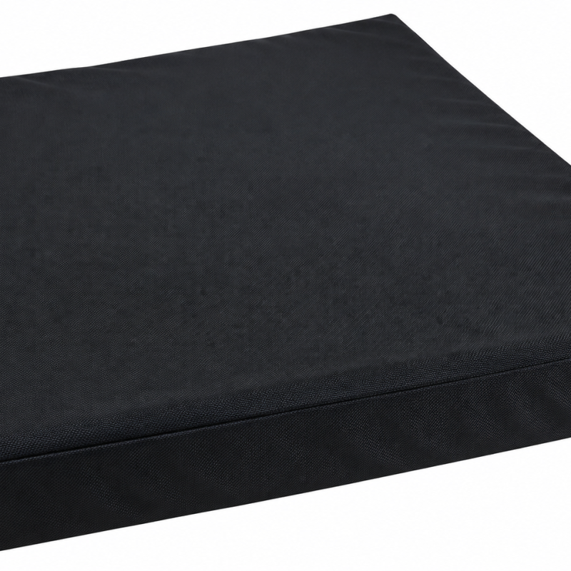 Peak Coolsion Foam and Gel Wheelchair Cushion