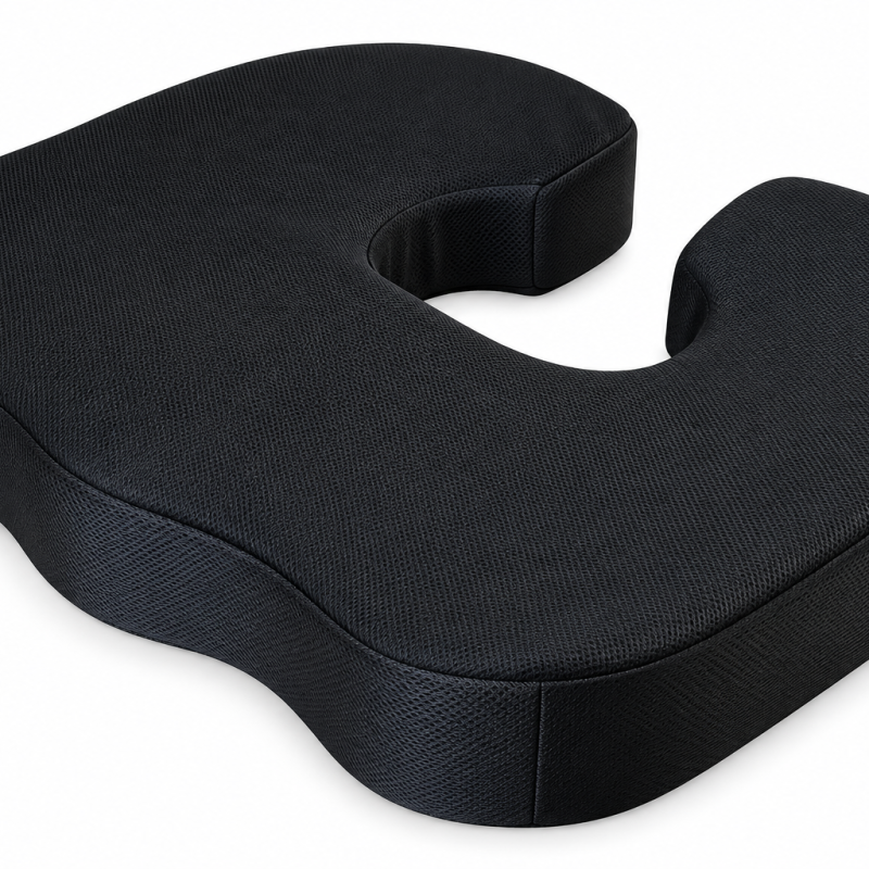 Peak care coccyx orthopaedic cushion