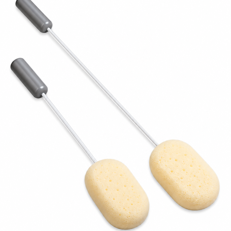 Homecraft Long Handled Sponge - Bendable