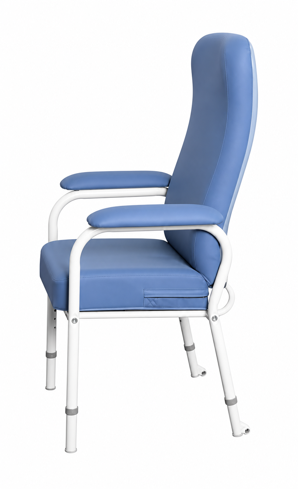Ergo High Back Day Air Chair - Blue - Image 2