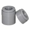 Grey bed and chair raiser 40mm