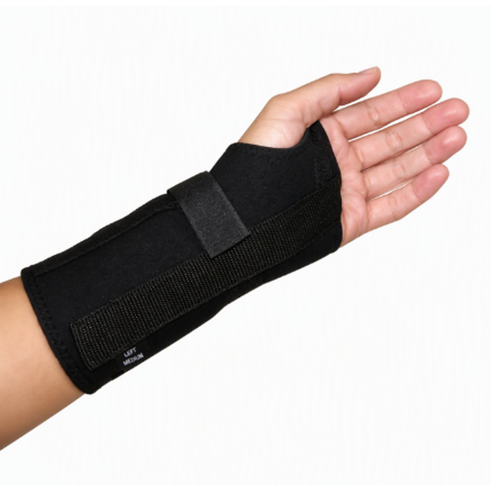 DTM-45106-Breathoprene Wrist Splint, L, Right
