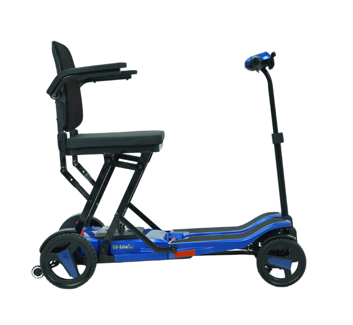 Zoom Go Lite Pro Turbo Blue - Image 2