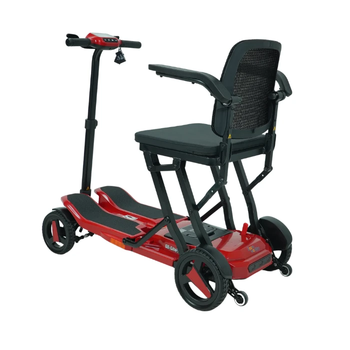 Zoom Go Lite Pro Ferrari Red - Image 7