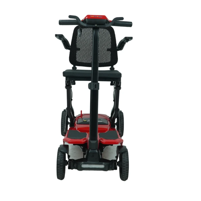 Zoom Go Lite Pro Ferrari Red - Image 5