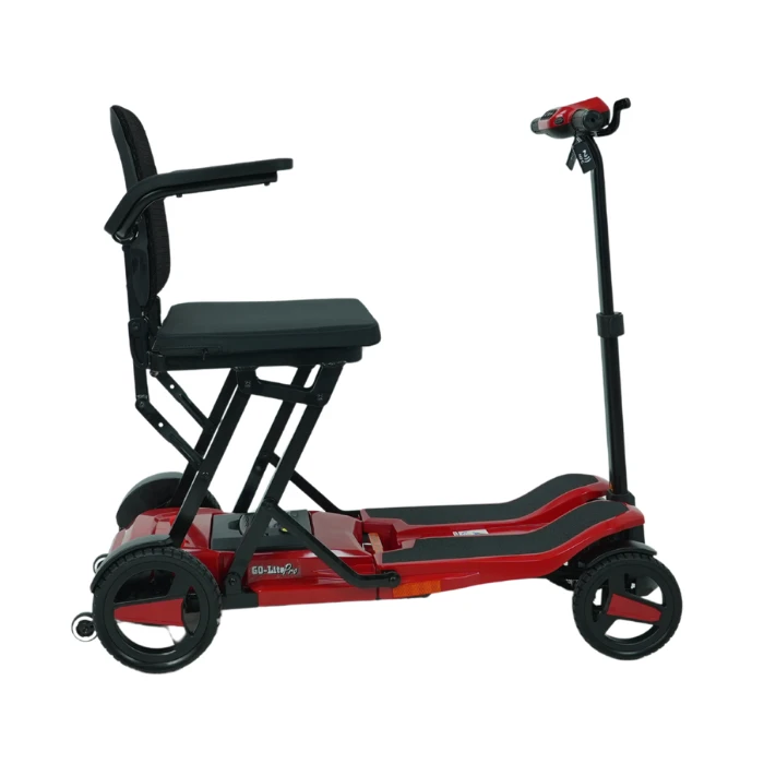 Zoom Go Lite Pro Ferrari Red - Image 6