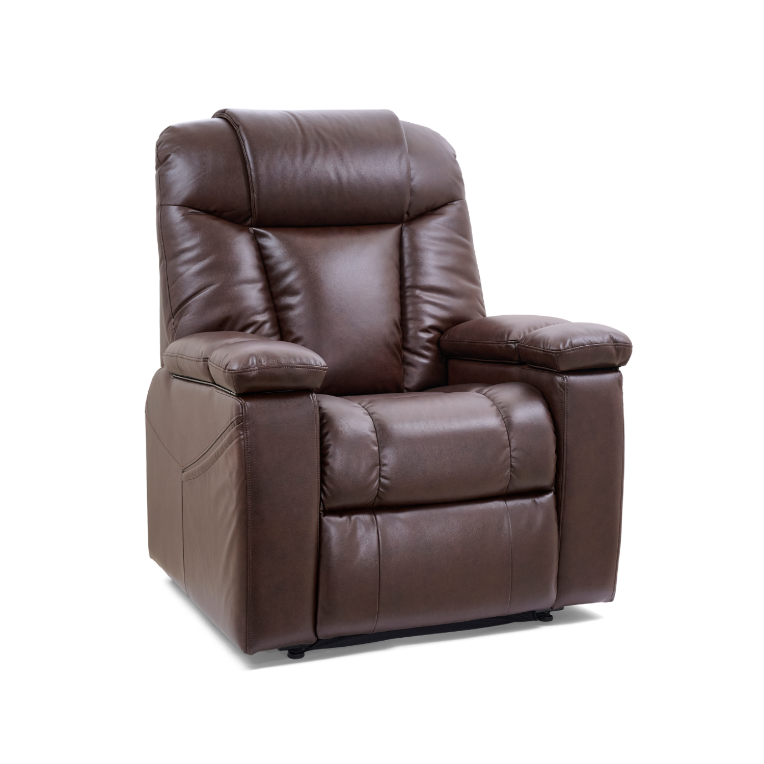 Golden rhea power lift recliner twilight sinda umber - 447 medium - Image 6