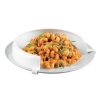 Homecraft Incurve Plate Surround, Retail Pack PAT-AA5662Y-
