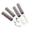 Homecraft Lightweight Foam Handled Cutlery Set PAT-AA5554-