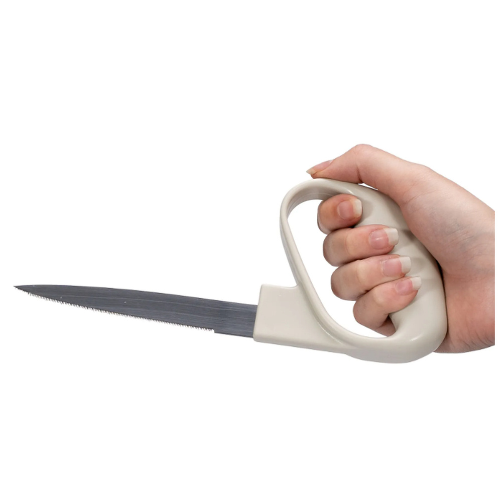 Homecraft Reflex Kitchen Preparation Knife, 127mm long PAT-AA5240Y-