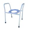 PCP Over Toilet Frame Aluminium SWL 160 kg
