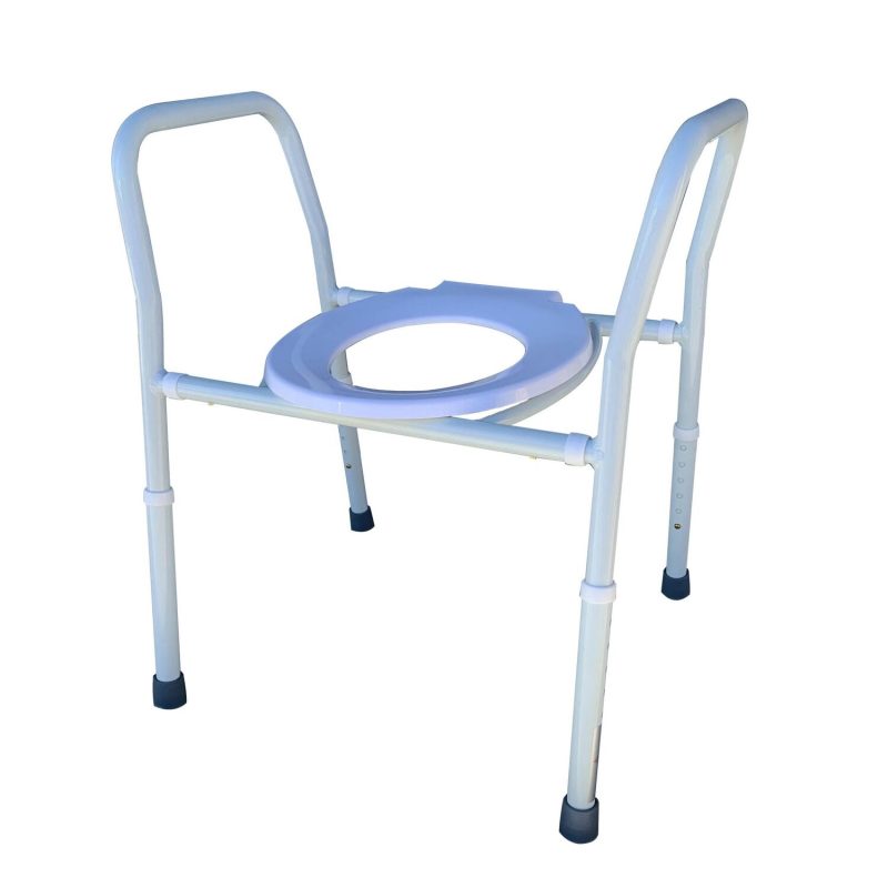 PCP Over Toilet Frame Aluminium SWL 160 kg