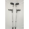 PEAK CARE FOREARM CRUTCHES ANATOMICAL GRIP LARGE