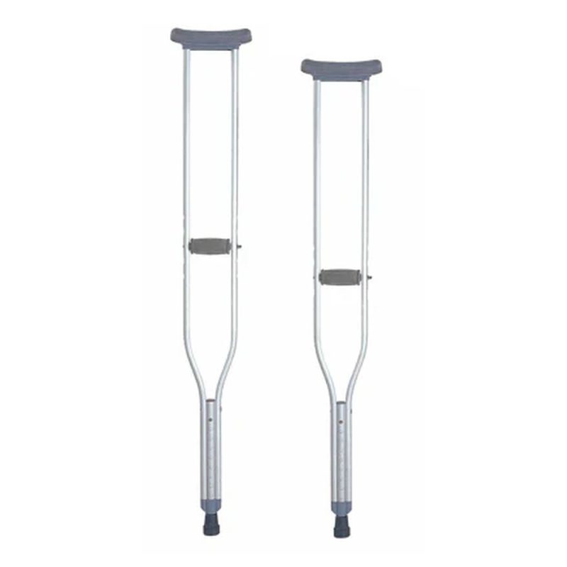 PEAK CARE UNDERARM CRUTCH MEDIUM