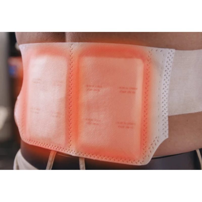 PHP-FLEXWRAP24-FlexEze Heat Body Wrap, Pkt:24