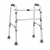 Peak Care Deluxe Folding Walker with Tips