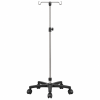 Peak Care IV Line Stand Adjustable 133-223cm