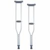Peak Care Underarm Crutch Large