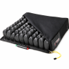 ROHO QUADTRO SELECT high profile cushion with cover folded back to show air cells