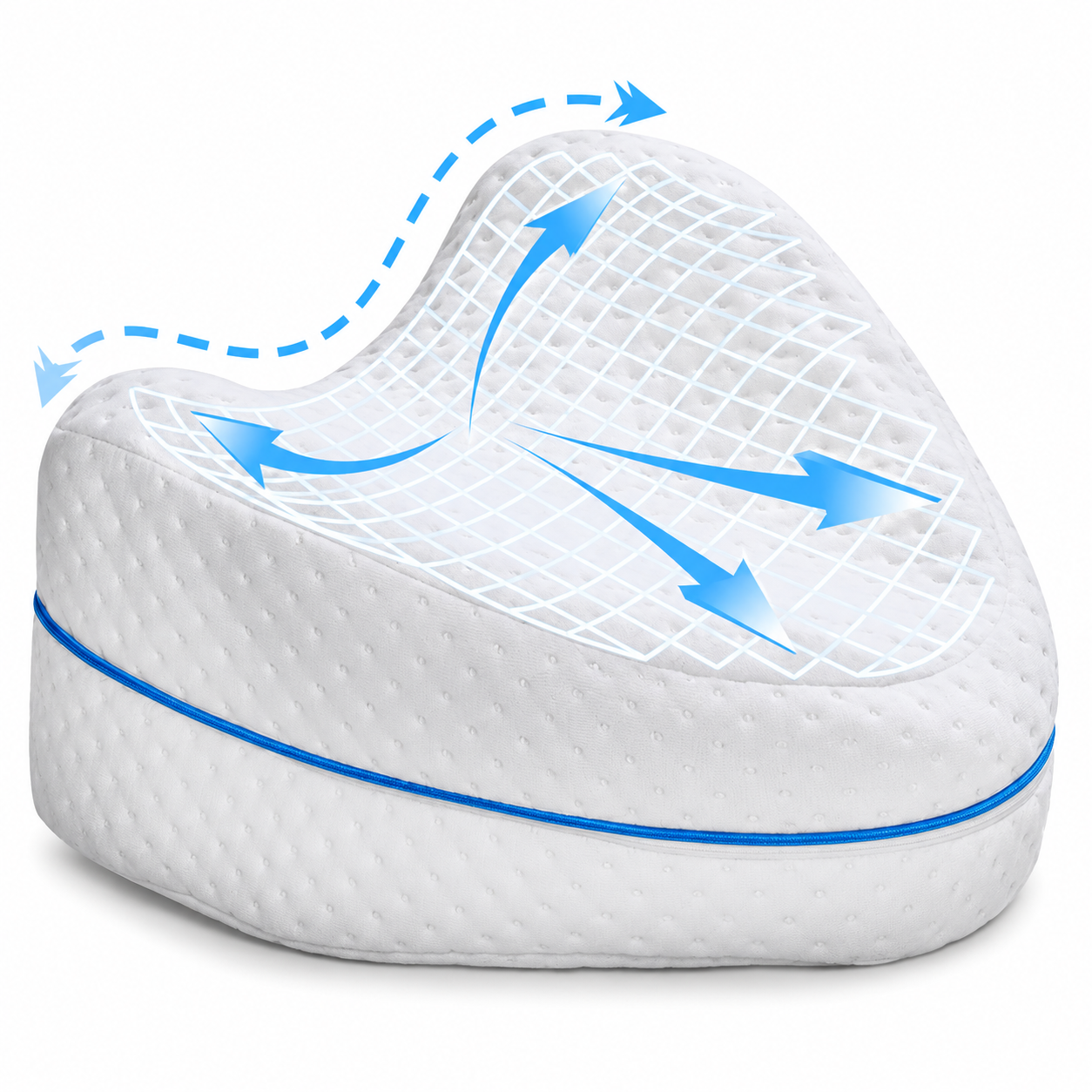 Bodyassist Comfort Leg Pillow - Image 2