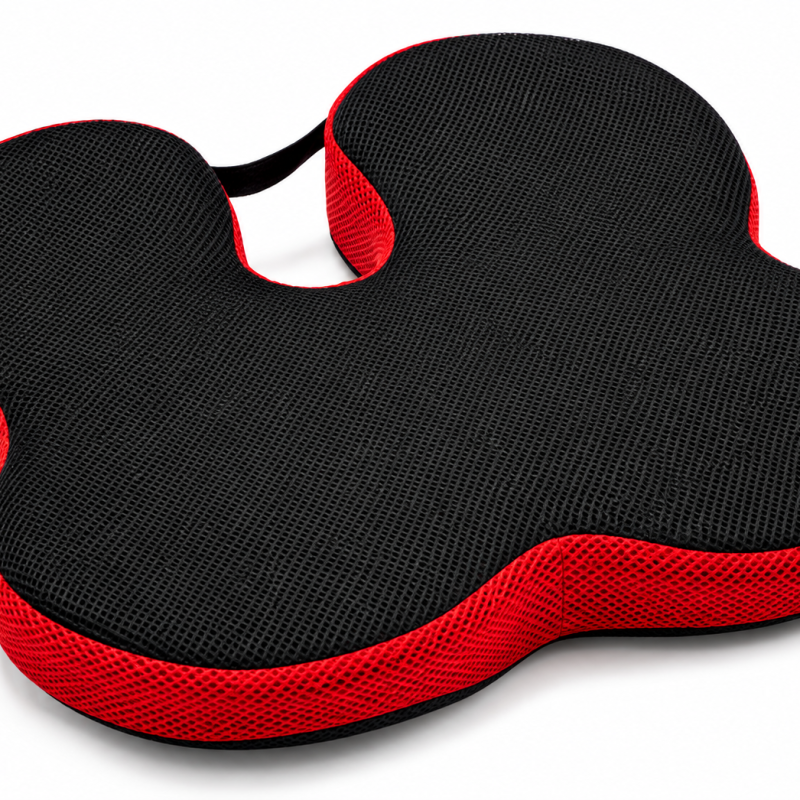 Peak care posture coccyx seat wedge cushion