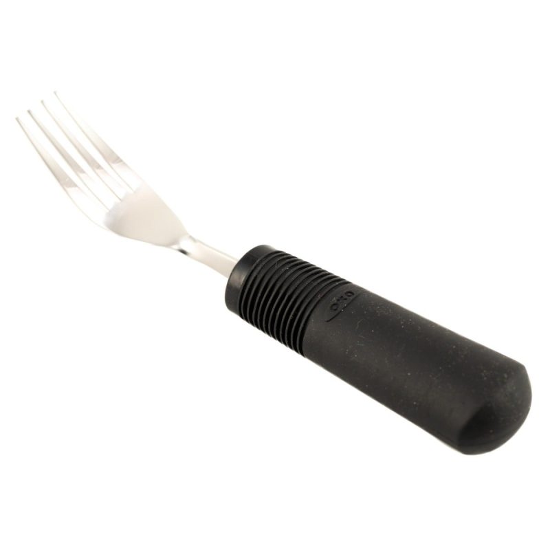 Big Grip Weighted & Bendable Cutlery - Fork