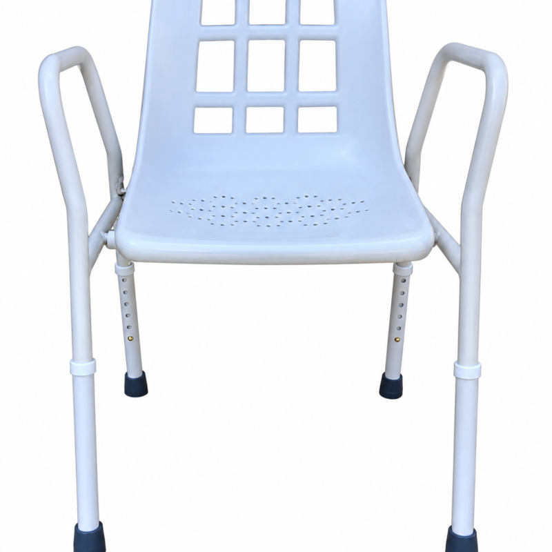 Shower Chair Aluminium (SWL 160 kg)