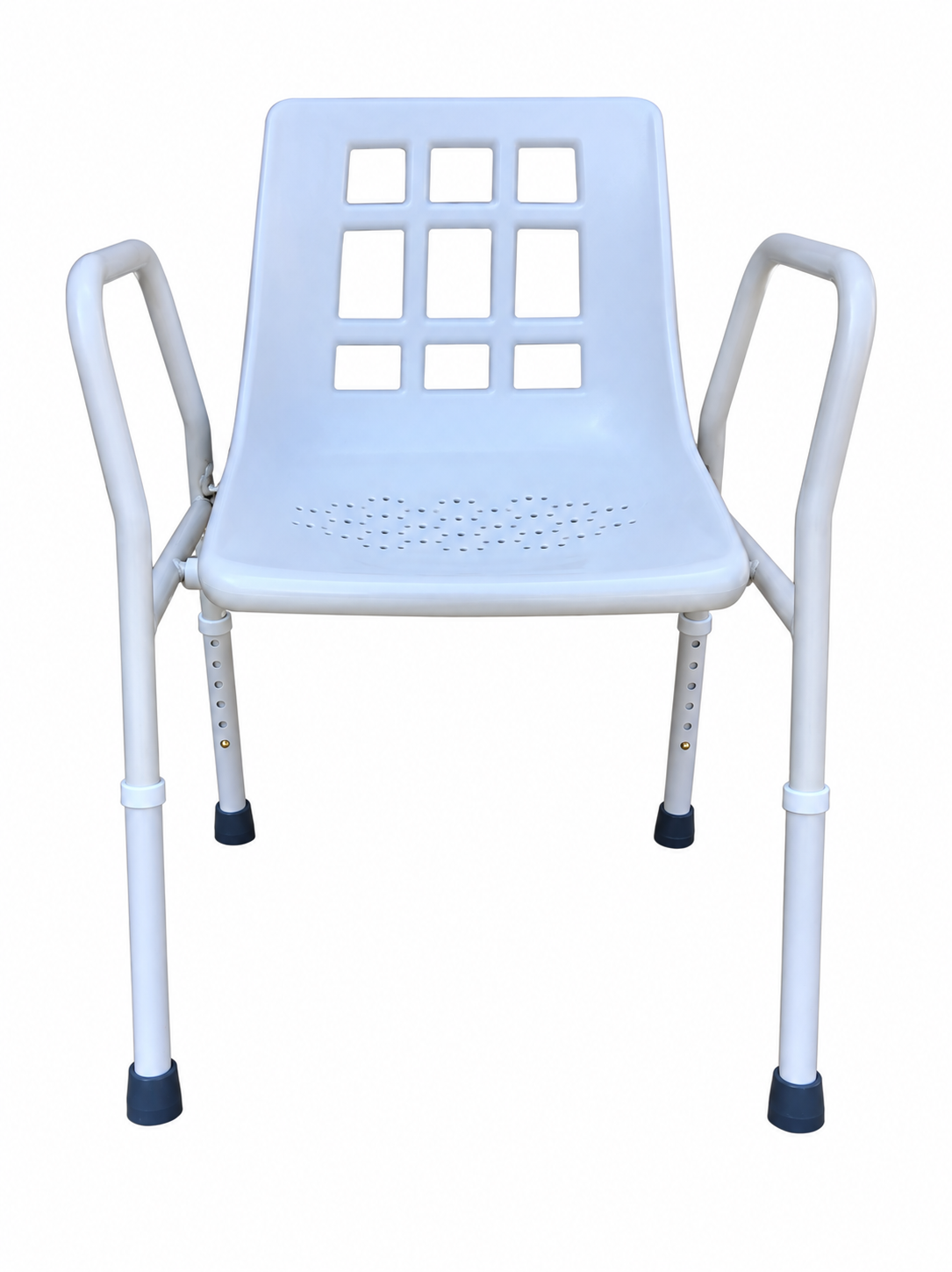 Shower Chair Aluminium (SWL 160 kg)