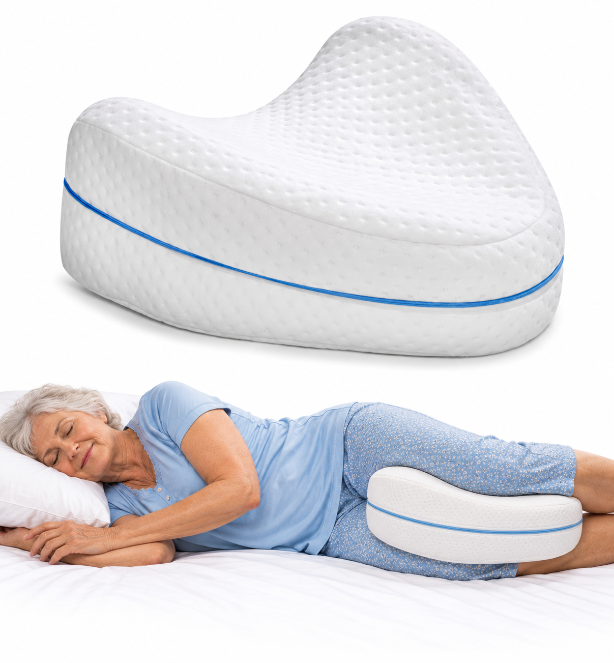 Bodyassist Comfort Leg Pillow