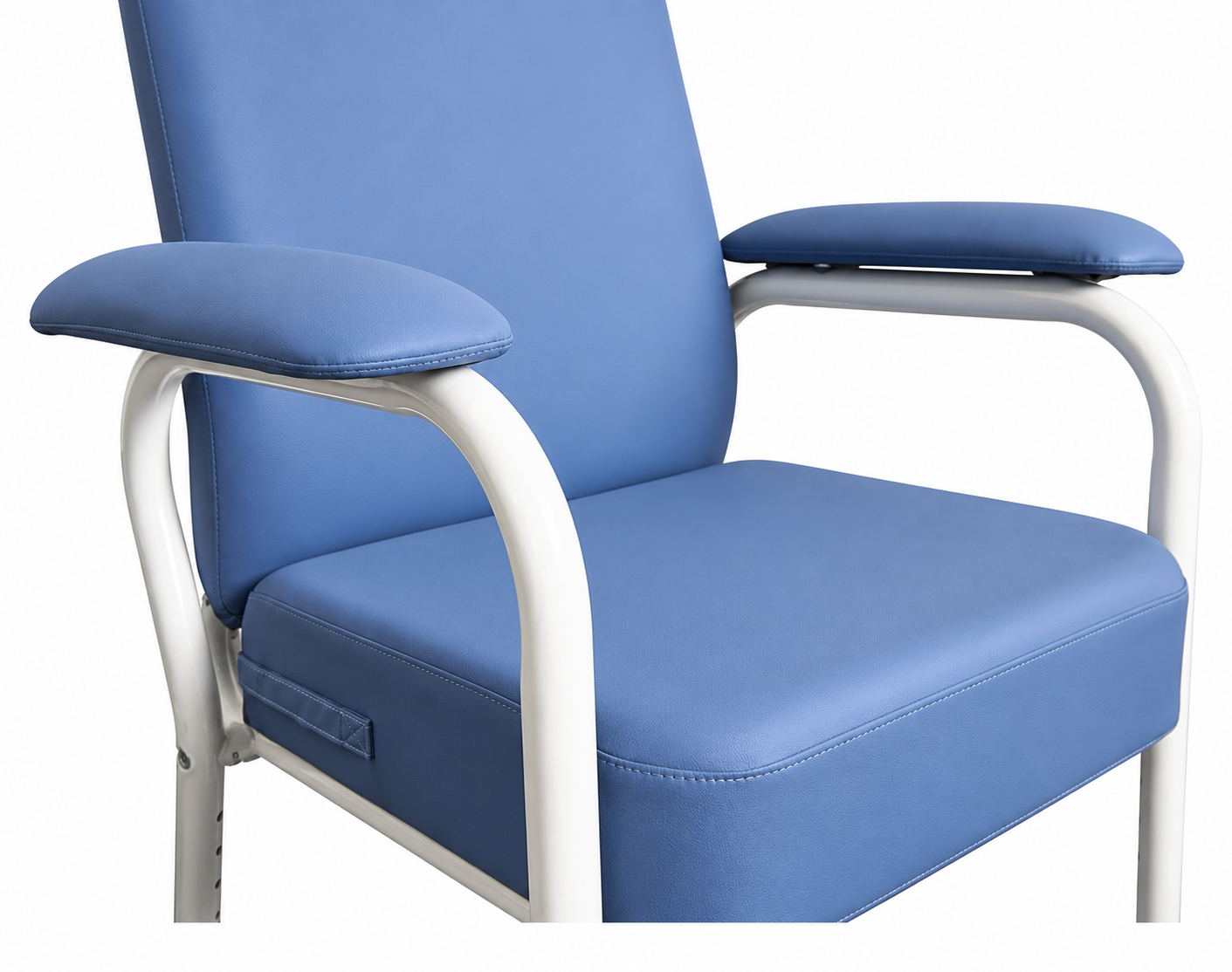 Ergo High Back Day Air Chair - Blue - Image 3