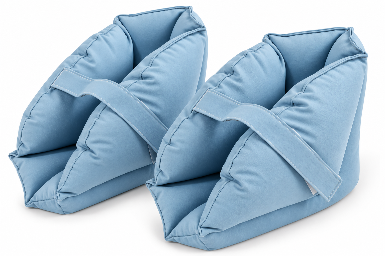 Peak heel/elbow protector pair