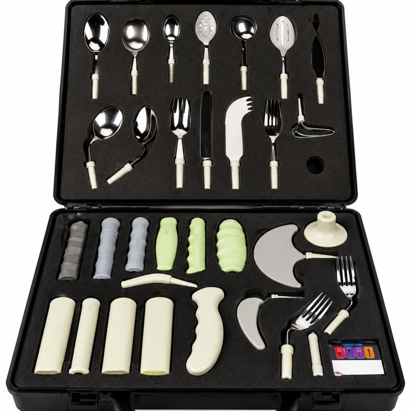 Homecraft Kings Modular Cutlery Assessment Kit
