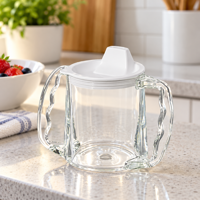 Homecraft Caring Mug with Two Handles