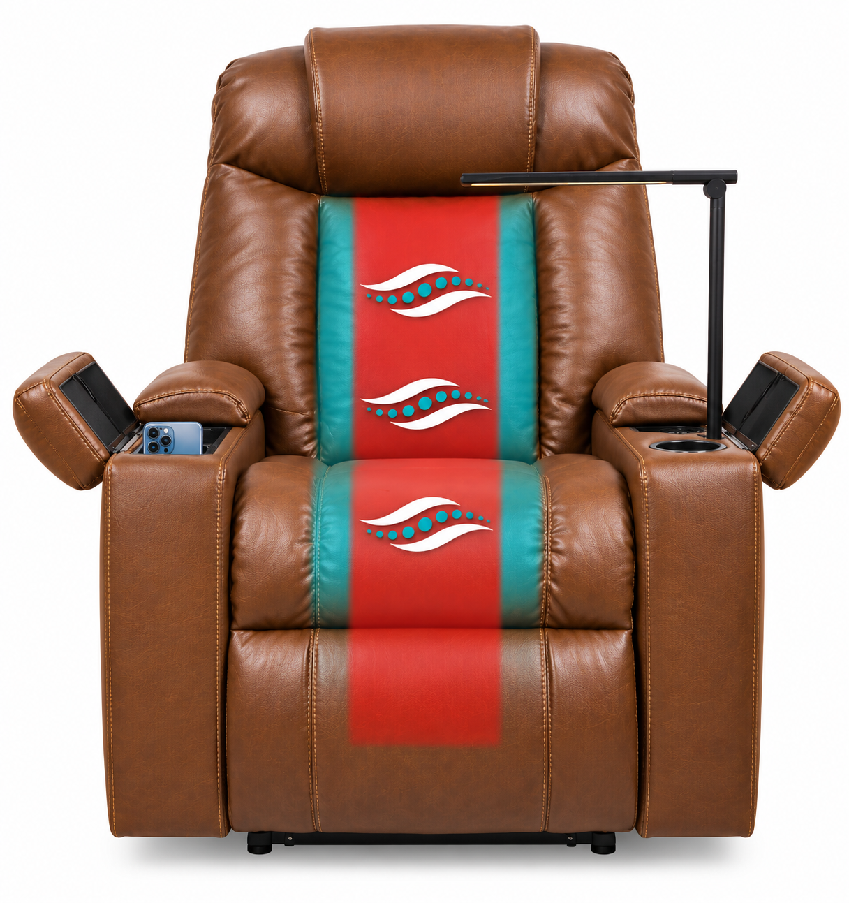 Golden rhea power lift recliner twilight sinda sparrow - 447 large