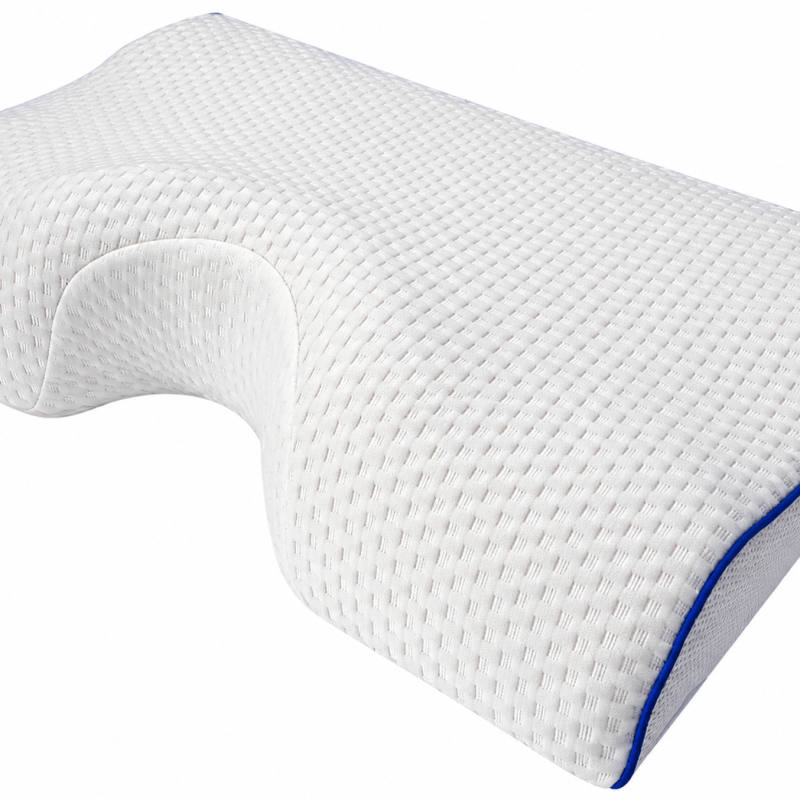 Peak care CPAP contoured cushion