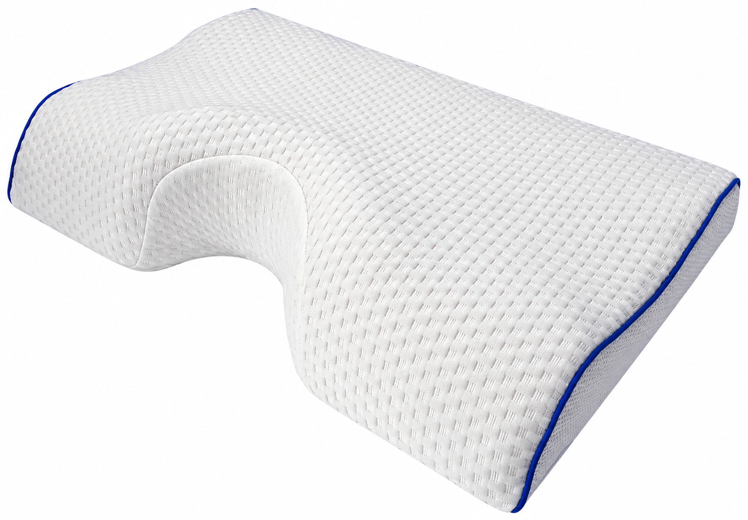 Peak care CPAP contoured cushion
