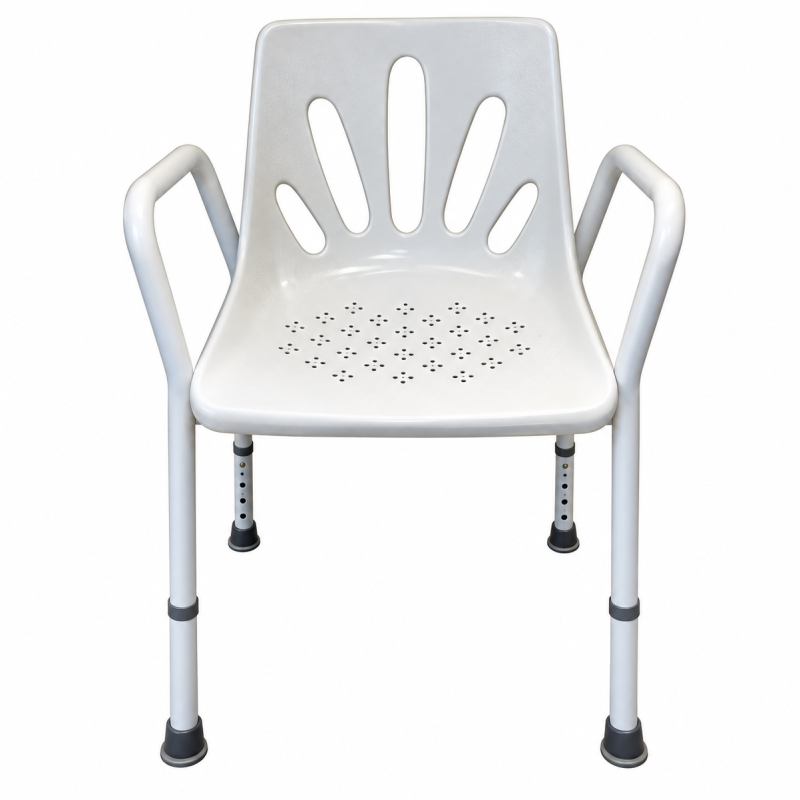 Zoom Shower Chair Plus