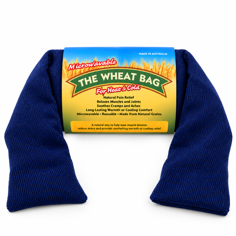 Wheat Bag - Contour Neck