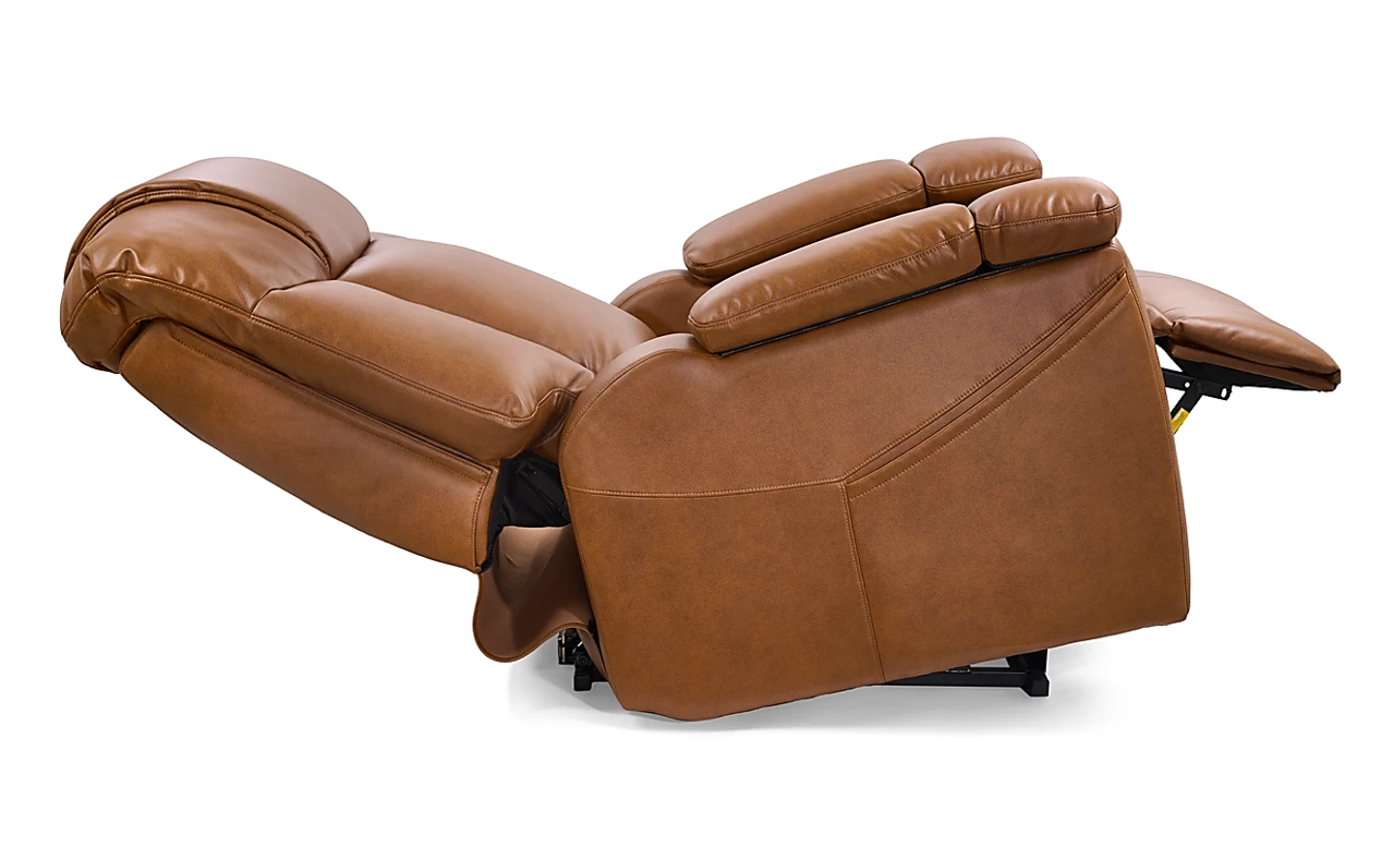 Golden rhea power lift recliner twilight sinda sparrow - 447 large - Image 5