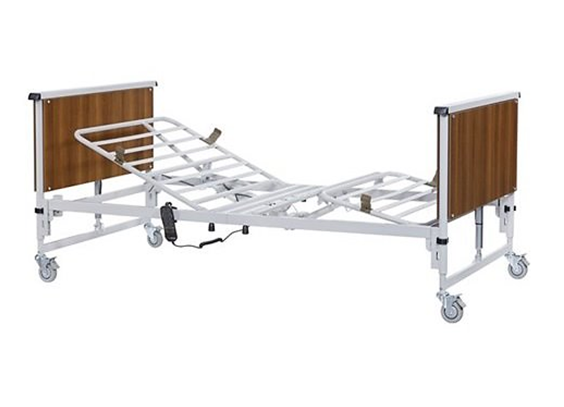 PEAK CARE ELECTRIC HOME CARE BED - KING SINGLE (BH-989KSB)