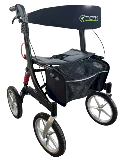 Ellipse Lite Outdoor Rollator