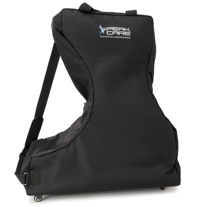 Peak Care Ellipse Rollator Padded Travel Bag