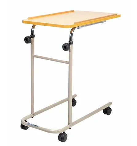 Peak Care Over Bed Table