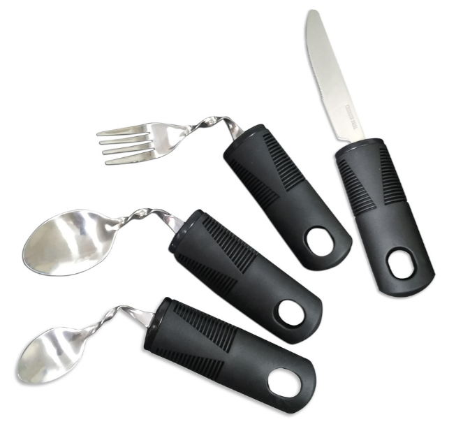 Zoom Cutlery Set Bendable & Weighted