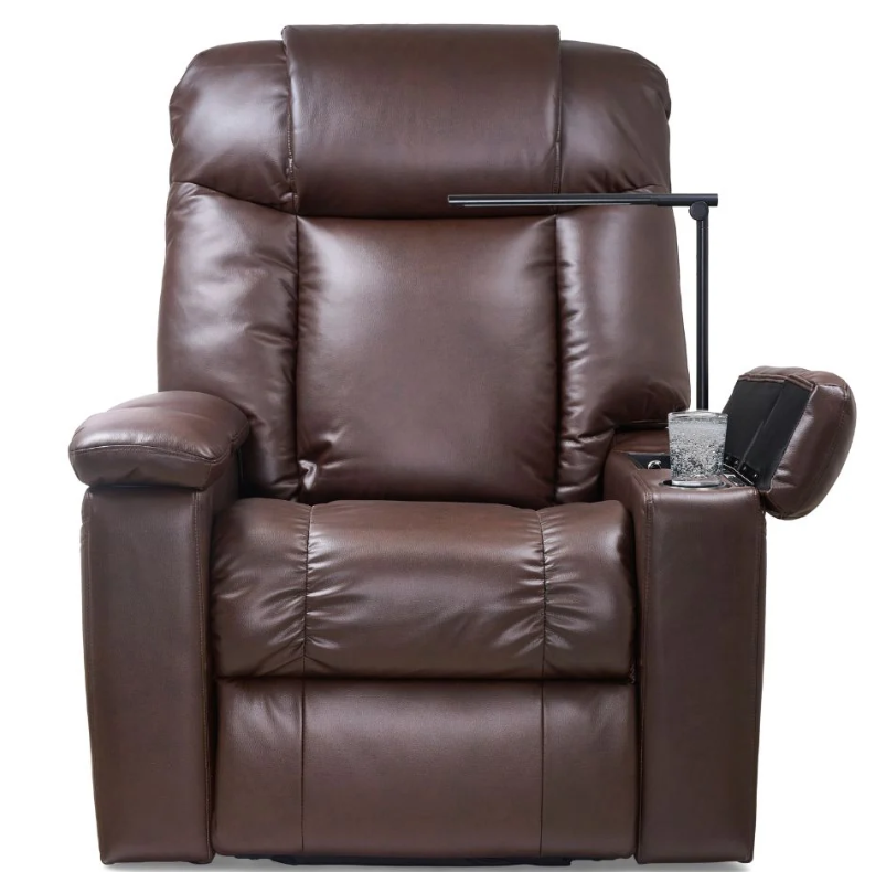 Golden rhea power lift recliner sinda umber - 442 medium